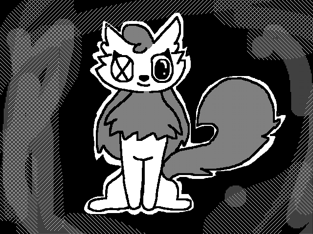 Art trade with animationguy01