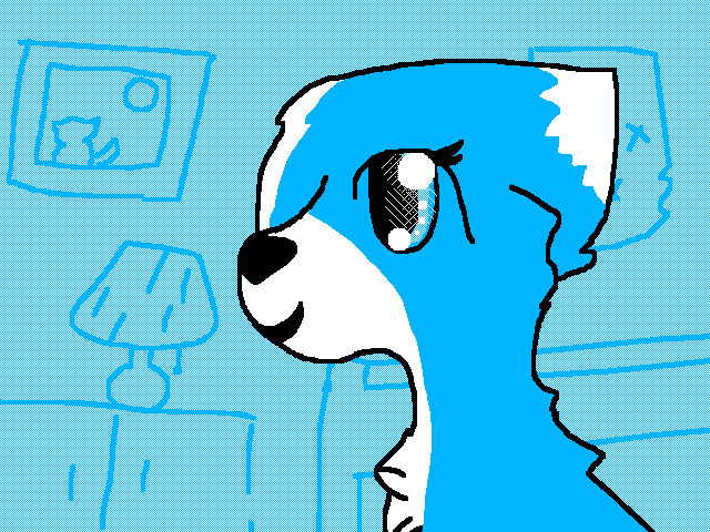 Art trade with BlueFlame
