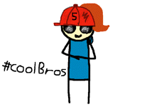 #coolBros