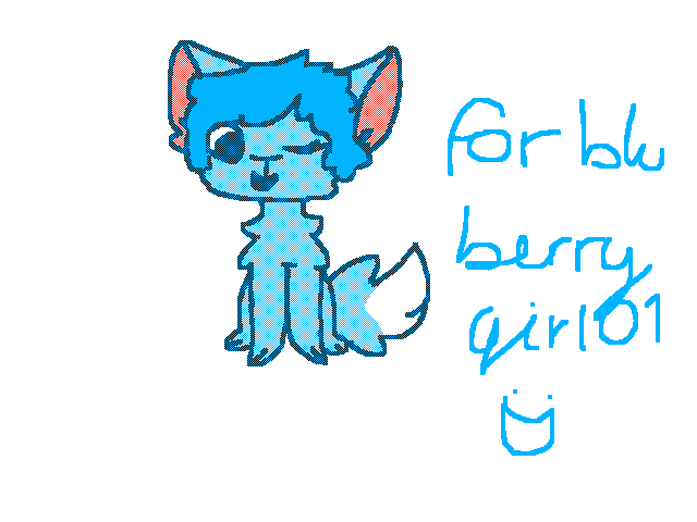 For my folio BFF