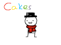 Here @Cakes