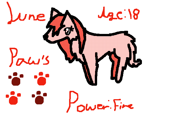 To JunoTheWolf