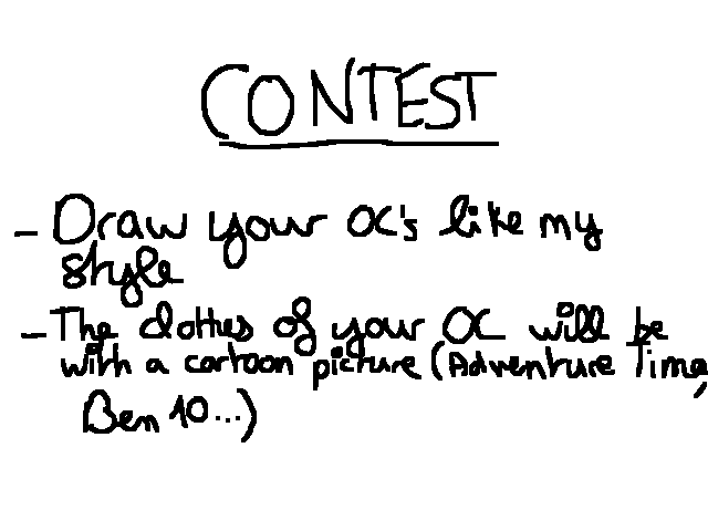 Contest!