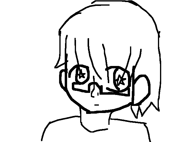 I drew this with my iPhone (this is complicated)