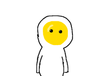 PegTheEgg fan-art