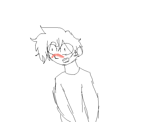 Shy Boy
