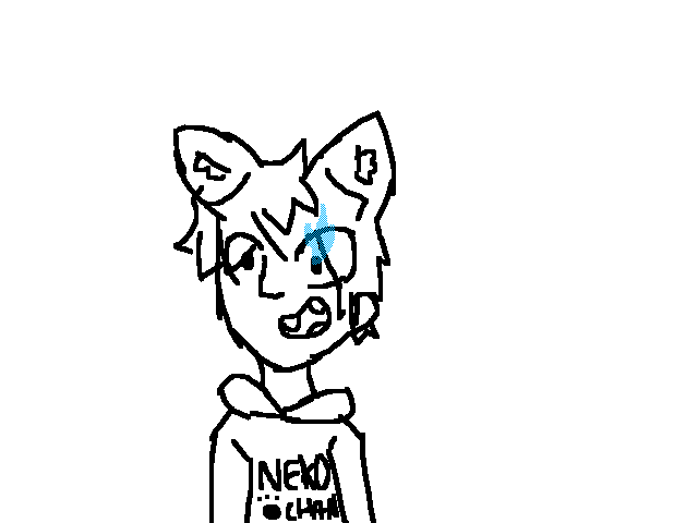 New Oc [Probably Not Finished]