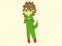 Dinosaur Boy (contest)