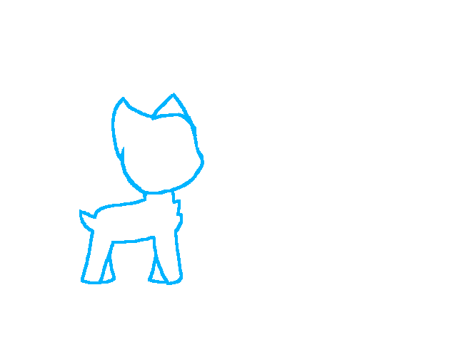 Life of an animated cat part 1