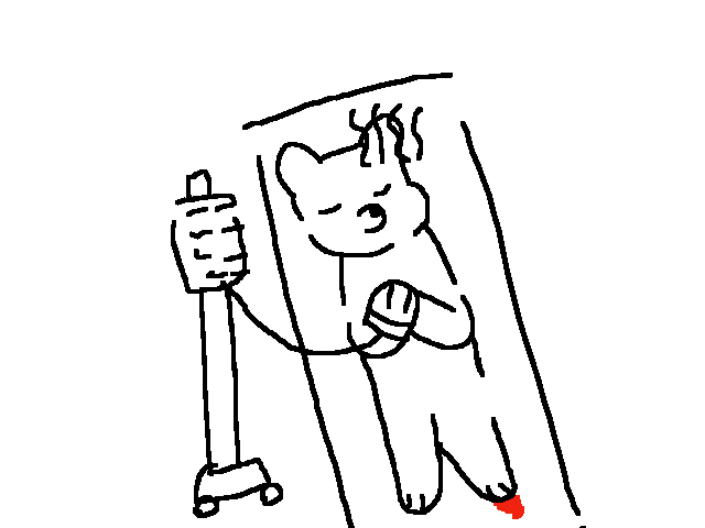 Tell meh cat I loved her...