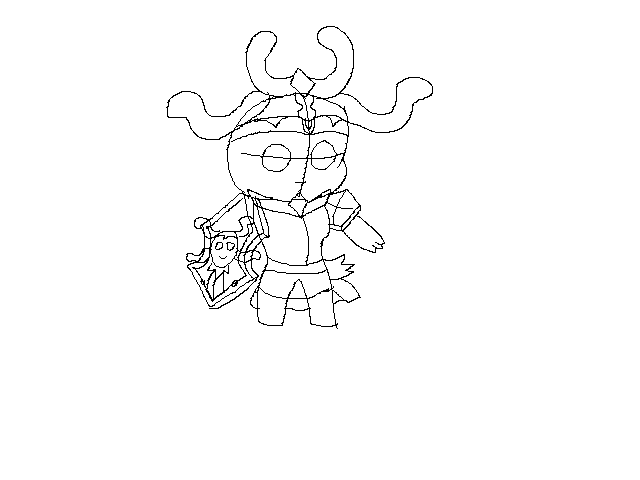 Vainglory catherine chibi