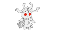 Vainglory catherine chibi