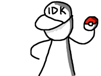When pokéballs can catch humans