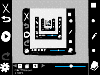 Animating it by animating it by animating it.....