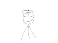 My character test.(cute)