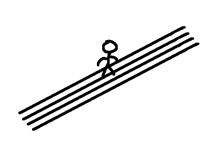 Isometric Road (i used straight lines)