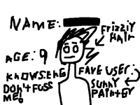 Me...