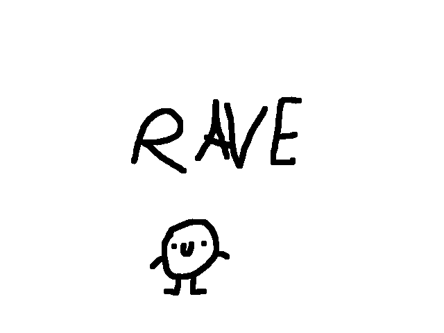 RAVE PARTY MLG