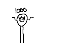 I thought I could upload as many anims as I want