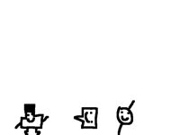 Ink bottle,pin,orb Dance