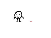 Flip button