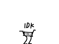 Put in three (letters, words, emoji) and I'll OC