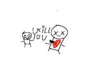 OMG SO EDGY GORE 666