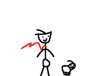 Lems pet