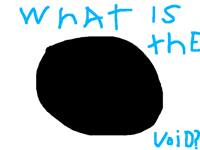 What is the void