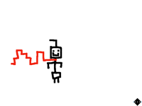 The square version of my OC