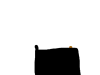 Blob eats a Cookie