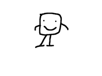 Weird walk cycle