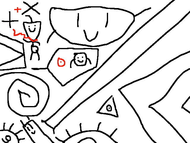 My doodle