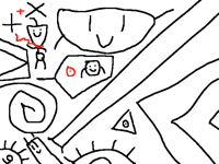 My doodle
