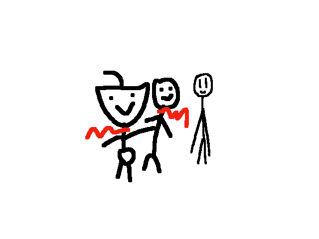 3 of my oc's