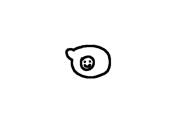 W blob