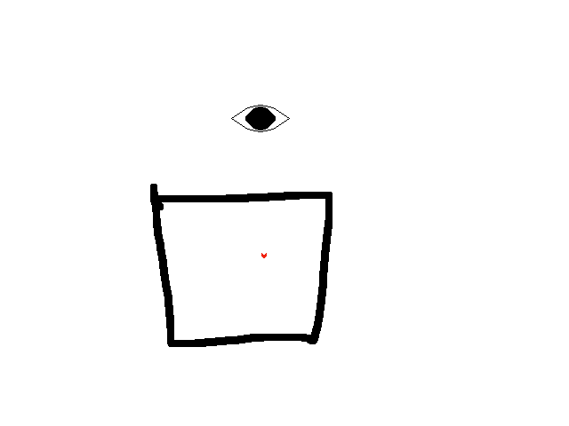 Eye blaster