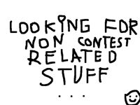 Me in every contest