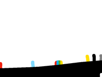 Who wants to be added in this blob animation