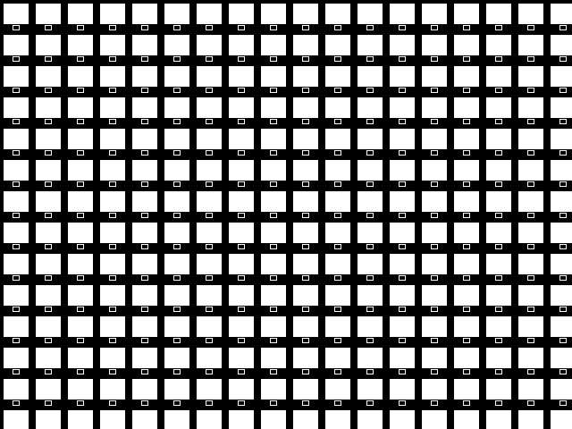 iPad grid