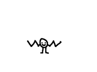 Do the wiggle ~(-.-)~