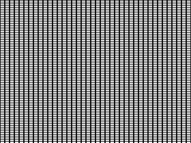 Vintage grid
