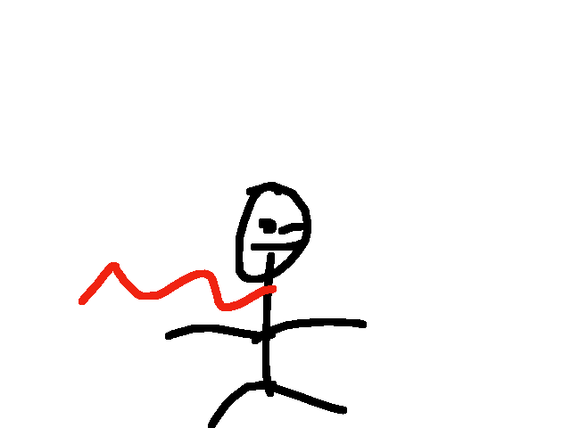 MY Backwards oc