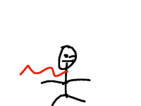 MY Backwards oc