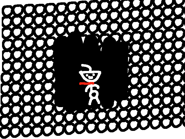 So many circles