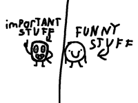 Two styles