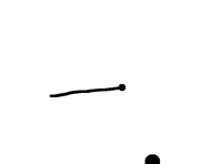 Weird dots