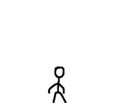 Dumb walk test