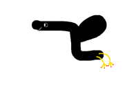Katiemations tried to make a 2 frame bird