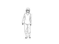 徒然/alone